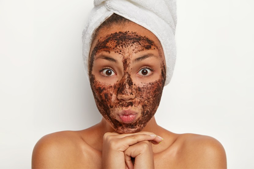Benefits of face scrub for skin