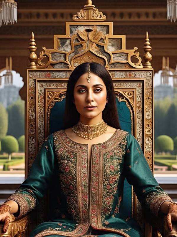 powerful womens of the mughal empire