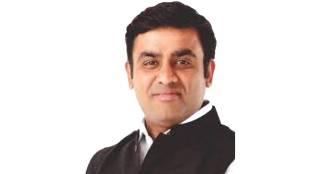 loksatta lokjagar Parinay Phuke demands government impose restrictions on films and serials