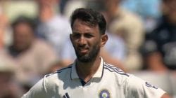 Ind vs Eng: धू धू धुतलं! प्रसिद्ध कृष्णाने नोंदवला कसोटीतील नकोसा रेकॉर्ड