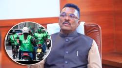 ॲप आधारित रिक्षा-टॅक्सी, ई-बाईक सेवा आता सरकारकडून , परिवहन मंत्री प्रताप सरनाईक यांची घोषणा