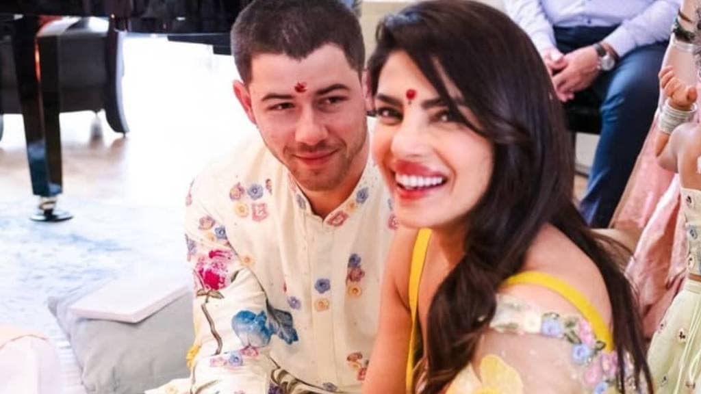 Nick Jonas calls Priyanka Chopra a saint says she has never done anything wrong