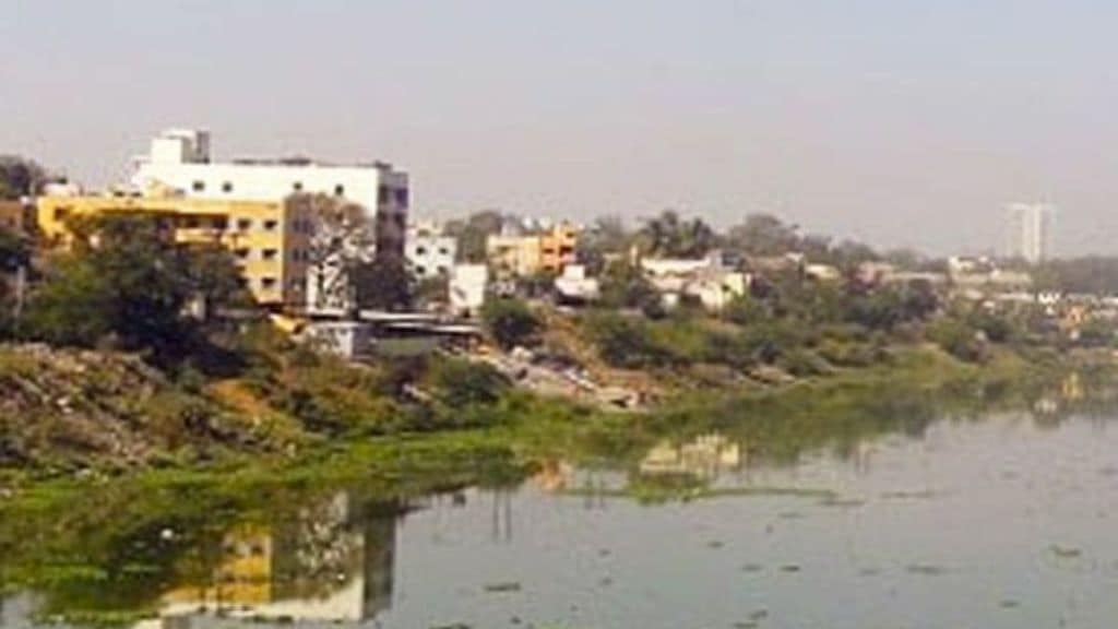 pune  Mula Mutha riverfront development  project high court dismisses tree cutting