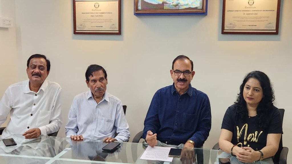 pune ador helps diabetics reverse with lifestyle change