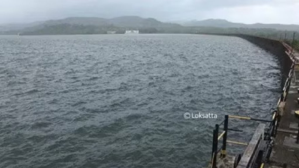 Dams in Khadakwasla Dam Chain Project filled due to rain pune print news