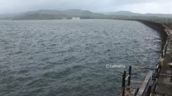 पुण्यातील धरणे निम्मी भरली