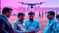 डासांवर आता ‘एआय’ची नजर! पुण्यातील संशोधकाचे ‘स्मार्ट ड्रोन सर्व्हिलन्स’ तंत्रज्ञान