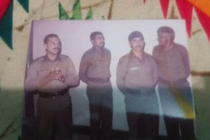 pune kargil war veteran family harassed bajrang dal