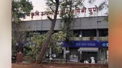 पुणे कृषी उत्पन्न समितीचे सभापती दिलीप काळभोर यांचा राजीनामा