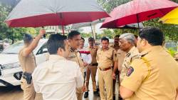 हिंजवडी आयटी पार्कमधील कोंडी फुटणार; प्रायोगिक तत्त्वावर वाहतूक वळविणार, पोलीस आयुक्तांकडून आयटी पार्कची पाहणी