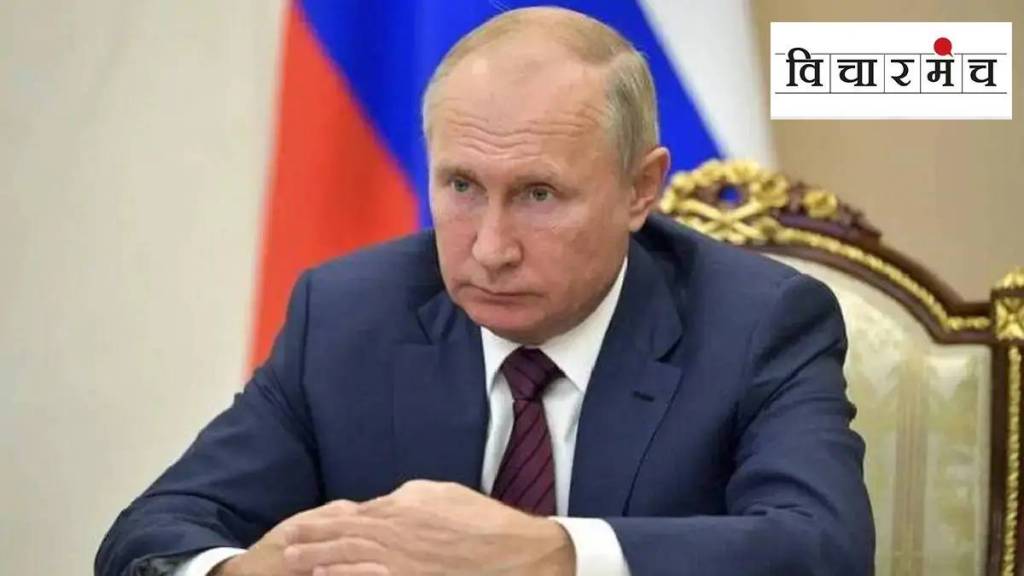 Informative remarks about Vladimir Putin and Joseph Stalin repressive regime in Russia