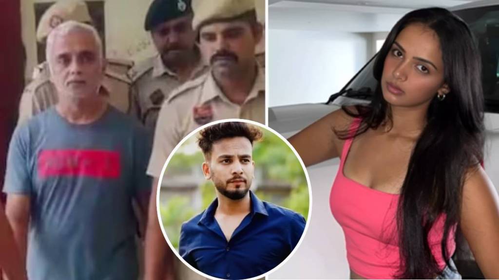 radhika yadav connection with Elvish Yadav