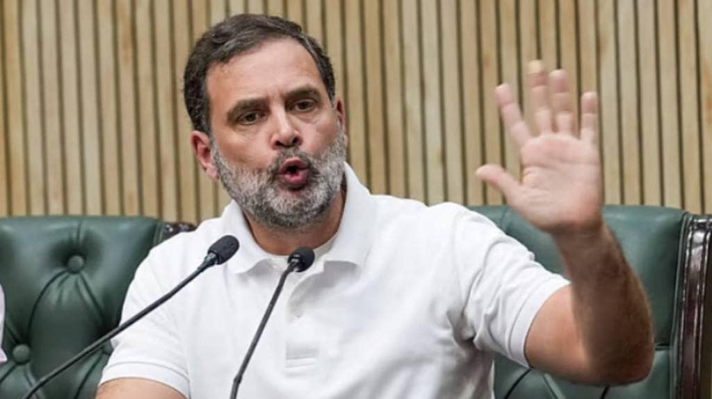 राहुल गांधी 
file photo