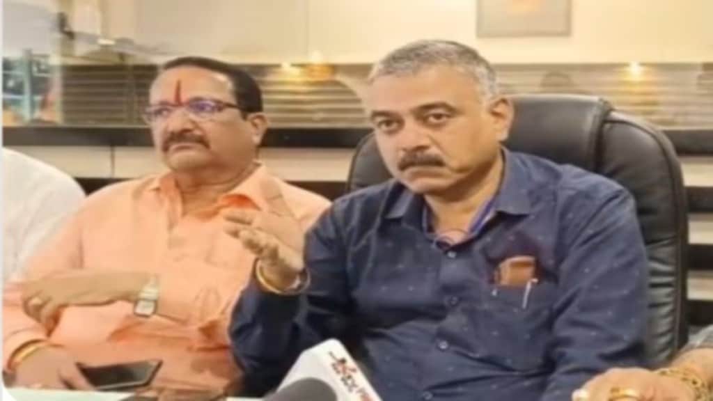party switch drama bjp shiv sena ratnagiri