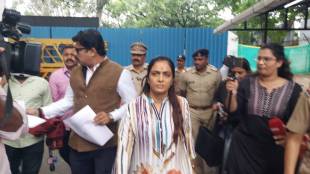 Raigad District Collector Kishan Javale news in marathi