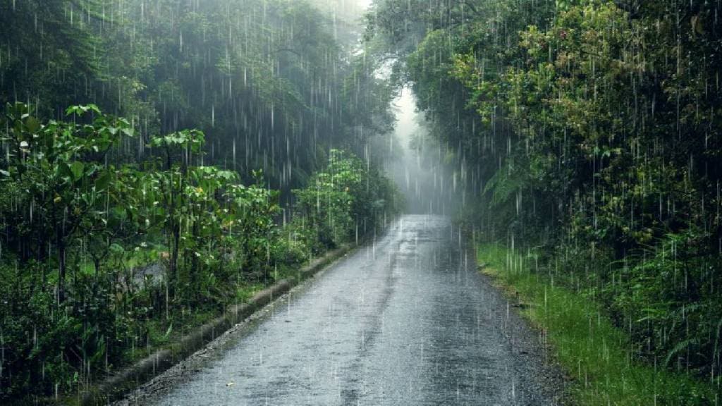 rain villege