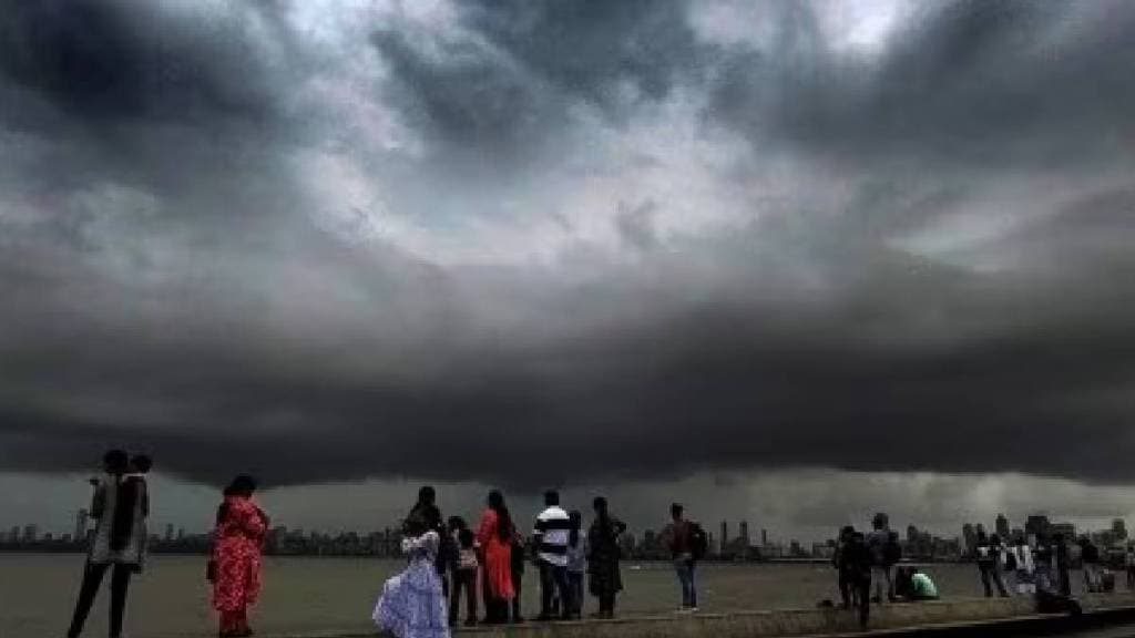 Yellow and Orange Rain Alert in Nagpur Maharashtra