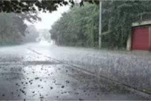 Above average rainfall expected in the state between July 24th and 31st