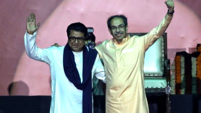 “हा क्षण महाराष्ट्र विसरणार नाही”, ठाकरे बंधू एकत्र येताच कलाकारांनी शेअर केल्या पोस्ट