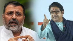 निशिकांत दुबे मुंबईत ये, समुद्रात ‘दुबे दुबे’ के मारेंगे- राज ठाकरेंचा इशारा
