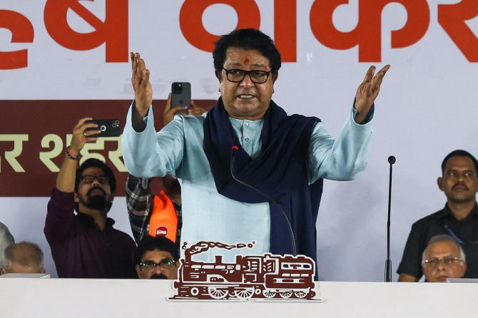 raj thackeray