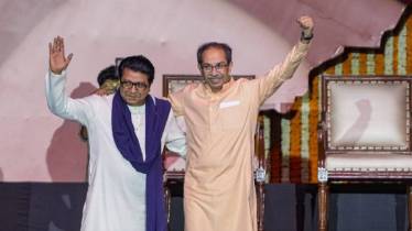 uddhav thackeray and raj thackeray relation