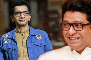 nilesh sabale got phone call from raj thackeray