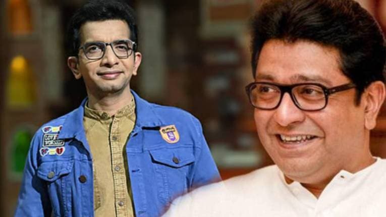 साहेबांचे १७ मिस कॉल होते…; निलेश साबळेची मिमिक्री पाहून राज ठाकरेंनी अचानक केलेला फोन, अभिनेता म्हणाला, “मला कळेना…”
