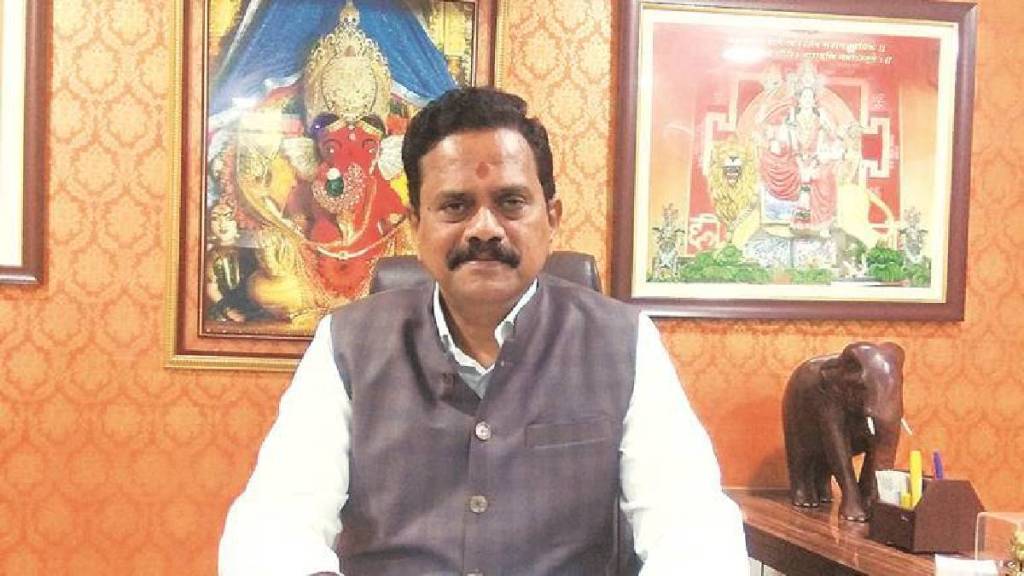 Rajan Vichare criticizes BJP and Shinde group as Thackeray family comes together
