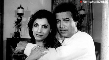 rajesh khanna dimple kapadia