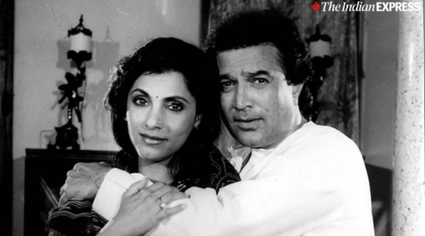 rajesh khanna dimple kapadia