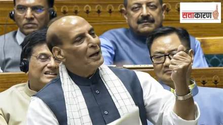 युद्धविरामात ट्रम्पची भूमिका ते लढाऊ विमाने पाडल्याबाबत... राजनाथ सिंह यांनी विरोधकांच्या ३ प्रश्नांना दिली उत्तरं
