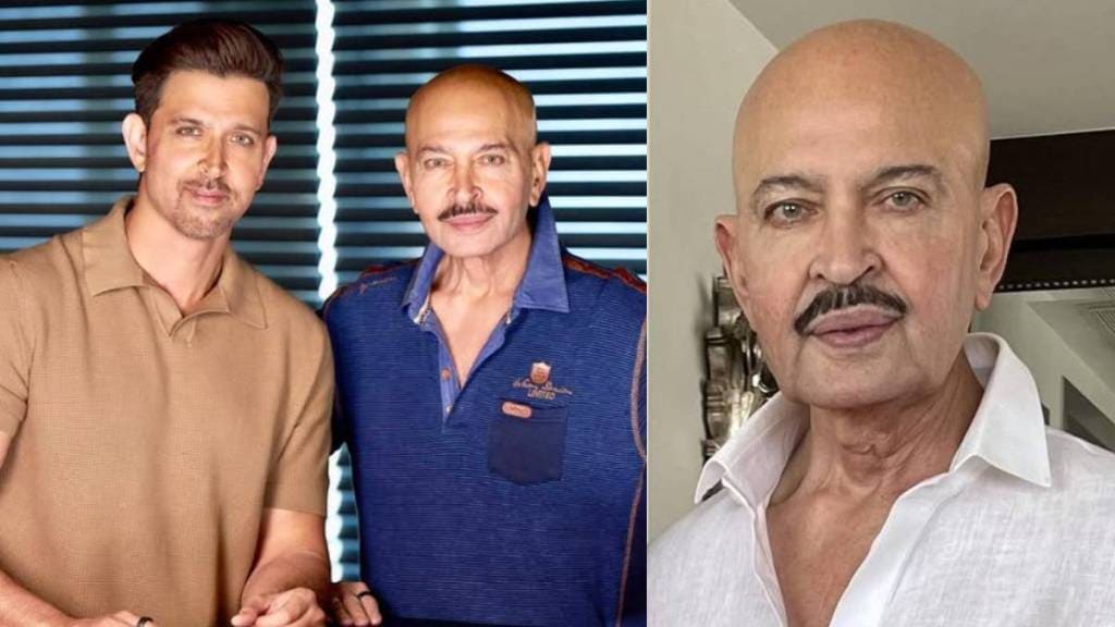 hrithik roshan father rakesh roshan hospitalised undergoes neck angioplasty