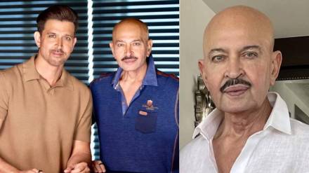 hrithik roshan father rakesh roshan hospitalised undergoes neck angioplasty