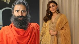 ramdev baba and shefali jariwala