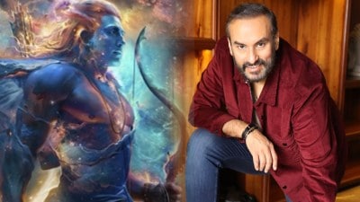 गॅरेजमध्ये सुरू केली कंपनी, आता बनवतोय सर्वात महागडा चित्रपट; ‘रामायण’चा निर्माता कोण?