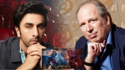 रणबीर कपूरच्याा ‘रामायण’चा संगीतकार हान्स झिमर कोण? बॉलीवूडमध्ये पहिल्यांदाच करतोय काम,
