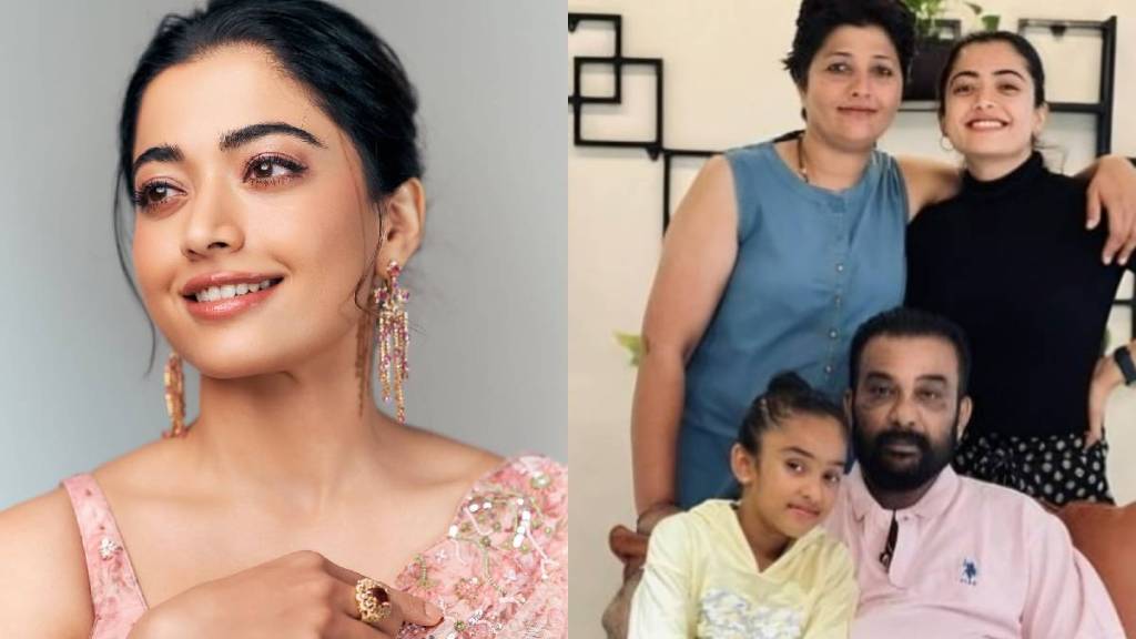 Rashmika Mandanna Talks About Her Personal Life Says She Miss out Staying with Friends and Family