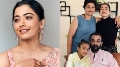 रश्मिका मंदानाला ‘या’ गोष्टीची आहे खंत, कामाच्या व्यापामुळे खासगी आयुष्यात करतेय तडजोड