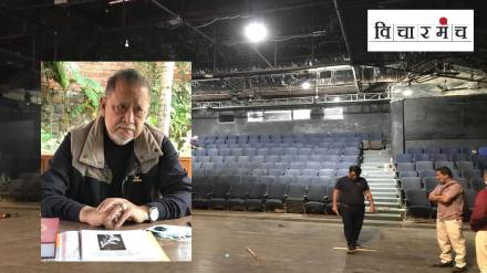 ratan thiyam on the future of theatre