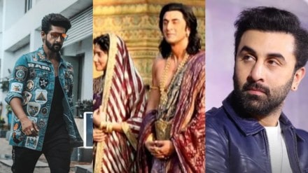 ravi dubey working experience with ranbir kapoor in ramayana