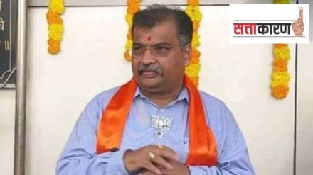 ravindra chavan nagpur visit keeps media in dark highlights bjps new low key strategy skips publicity focuses on groundwork