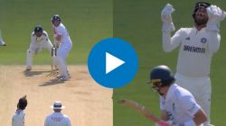 Ind vs Eng: जडेजाचा रॉकेट बॉल टप्पा पडताच फिरला अन् ध्रुव जुरेलने घेतला भन्नाट कॅच; पाहा Video