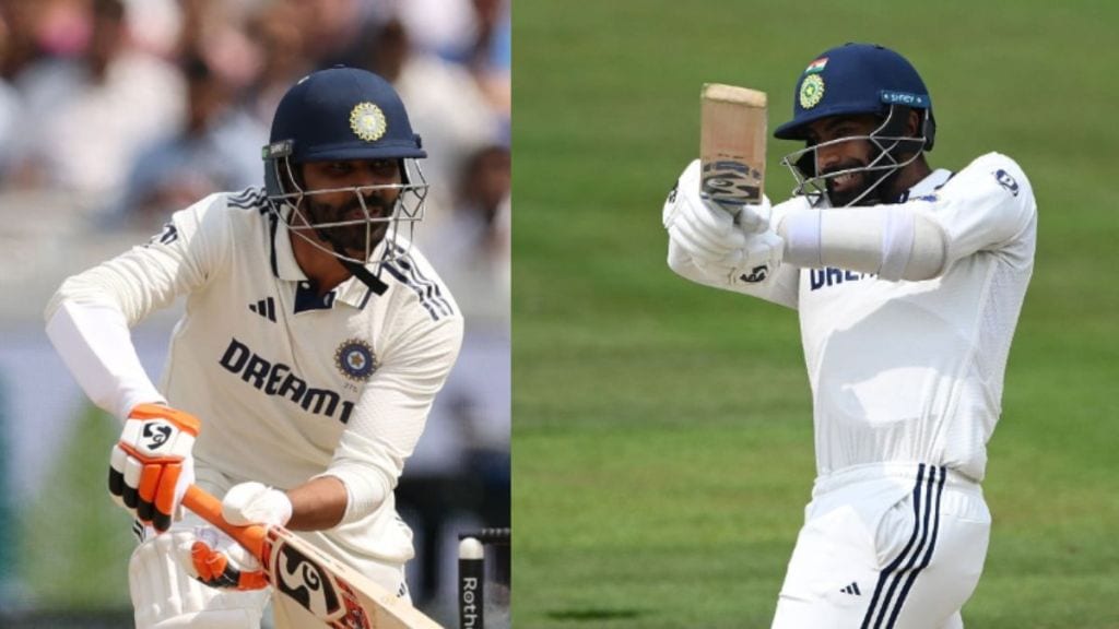 ravindra jadeja jasprit bumrah