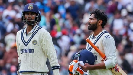 ravindra jadeja washington sundar