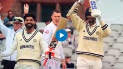 IND vs ENG: ‘नॉर्मल वाटलोय का?’ जडेजाचं शतक पूर्ण होताच हॅरी ब्रुक पुढे आला, पण वॉशिंग्टनने जे केलं, पाहा Video