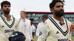 IND vs ENG: मन जिंकलं! सामना ड्रॉ होताच जडेजाने जे केलं ते पाहून तुम्हीही कराल कौतुक; Photo