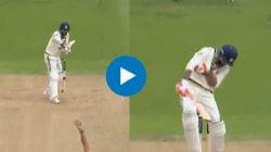 IND vs ENG: जडेजा थोडक्यात बचावला, पण विकेट गमावली; टंगच्या वेगवान बाऊन्सरवर असा बाद झाला, Video