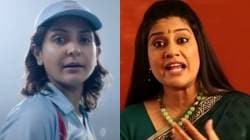 अनुष्का शर्माची मुख्य भूमिका असलेला ‘छकडा एक्स्प्रेस’ प्रदर्शित होणार नाही? रेणुका शहाणेंनी व्यक्त केली नाराजी; म्हणाल्या, “खूप वाईट…”