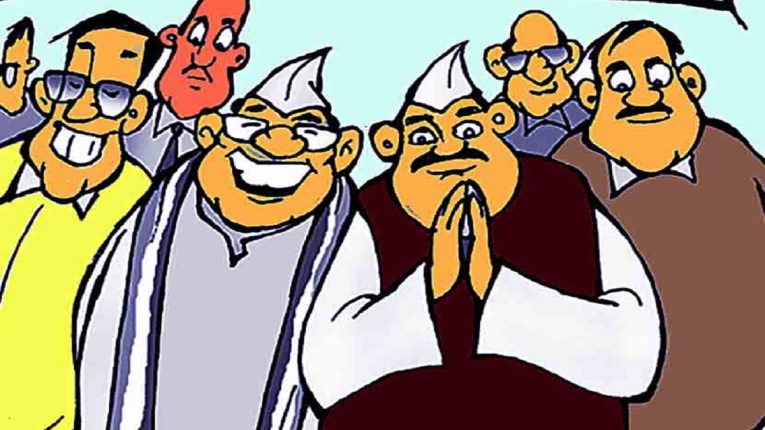 उलटा चष्मा : काहीही बोललो तरी वांधेच!